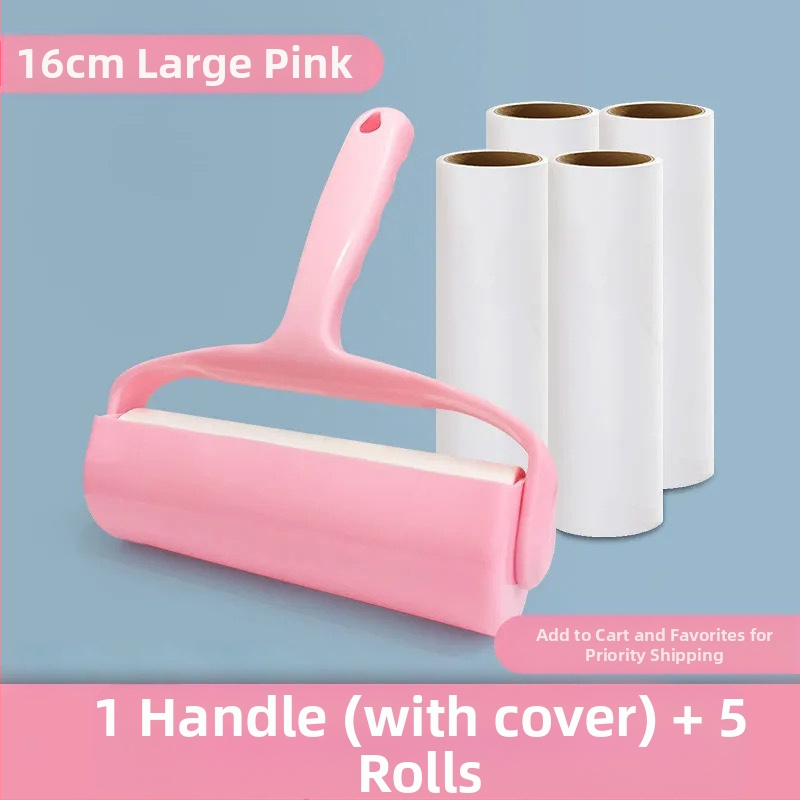 Rebitav Lint Roller tolmu eemaldamise paber Rõivaste Lint Remover lemmikloomade karvade riiete karvade eemaldamise pintsel tootja hulgimüük