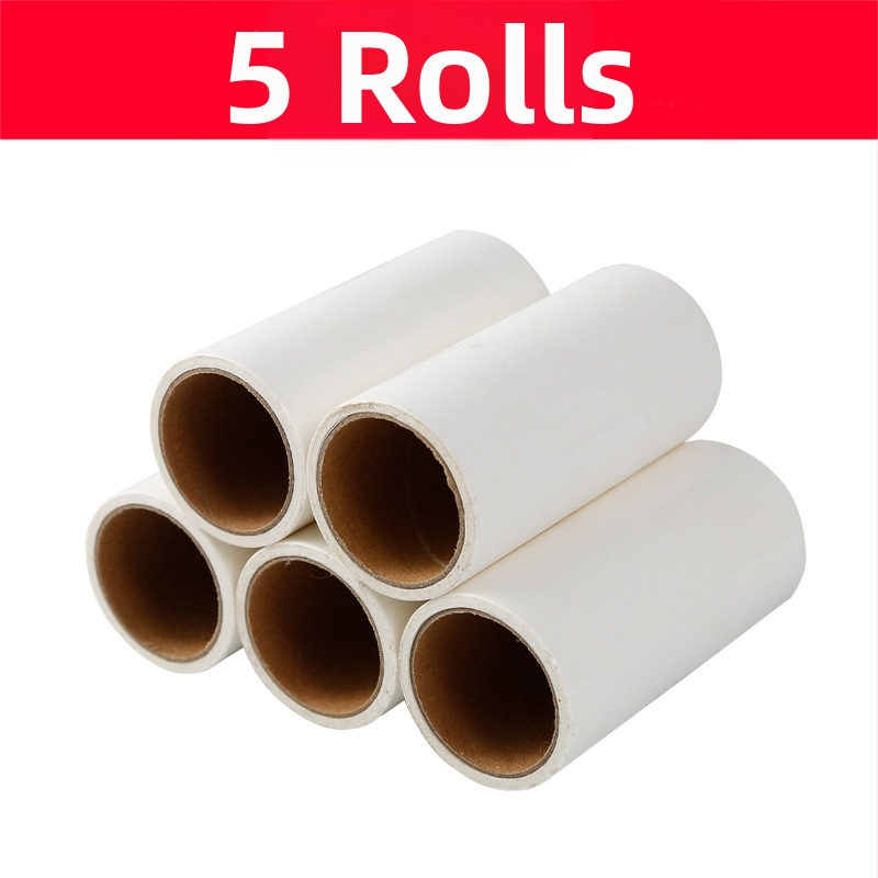 Rebitav Lint Roller tolmu eemaldamise paber Rõivaste Lint Remover lemmikloomade karvade riiete karvade eemaldamise pintsel tootja hulgimüük