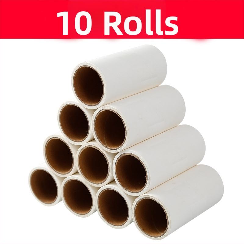 Rebitav Lint Roller tolmu eemaldamise paber Rõivaste Lint Remover lemmikloomade karvade riiete karvade eemaldamise pintsel tootja hulgimüük