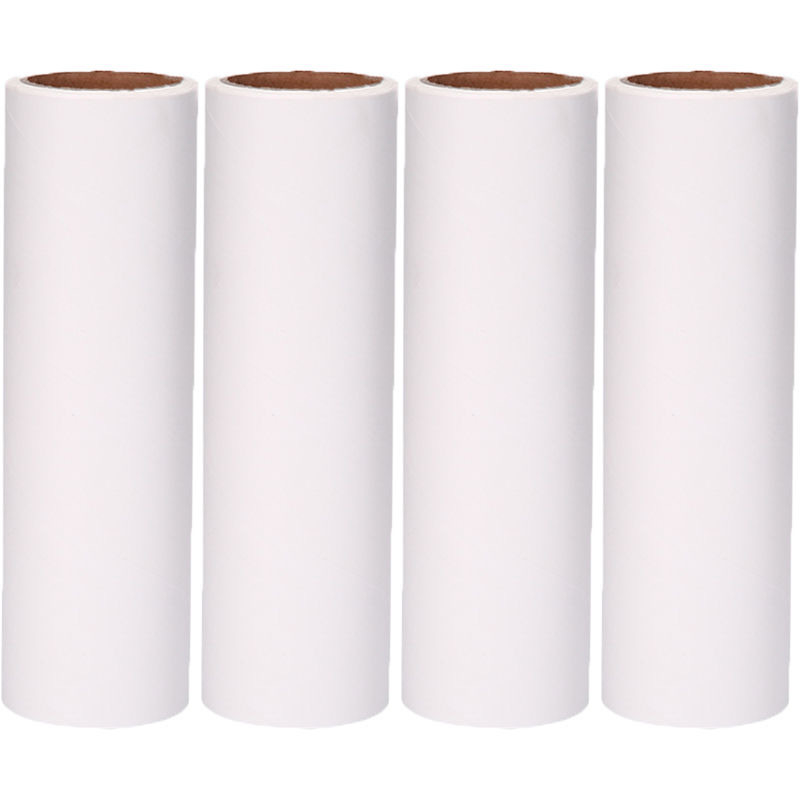 Rebitav Lint Roller tolmu eemaldamise paber Rõivaste Lint Remover lemmikloomade karvade riiete karvade eemaldamise pintsel tootja hulgimüük