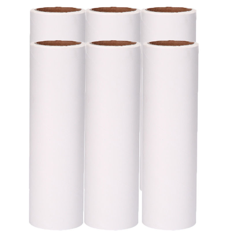Rebitav Lint Roller tolmu eemaldamise paber Rõivaste Lint Remover lemmikloomade karvade riiete karvade eemaldamise pintsel tootja hulgimüük