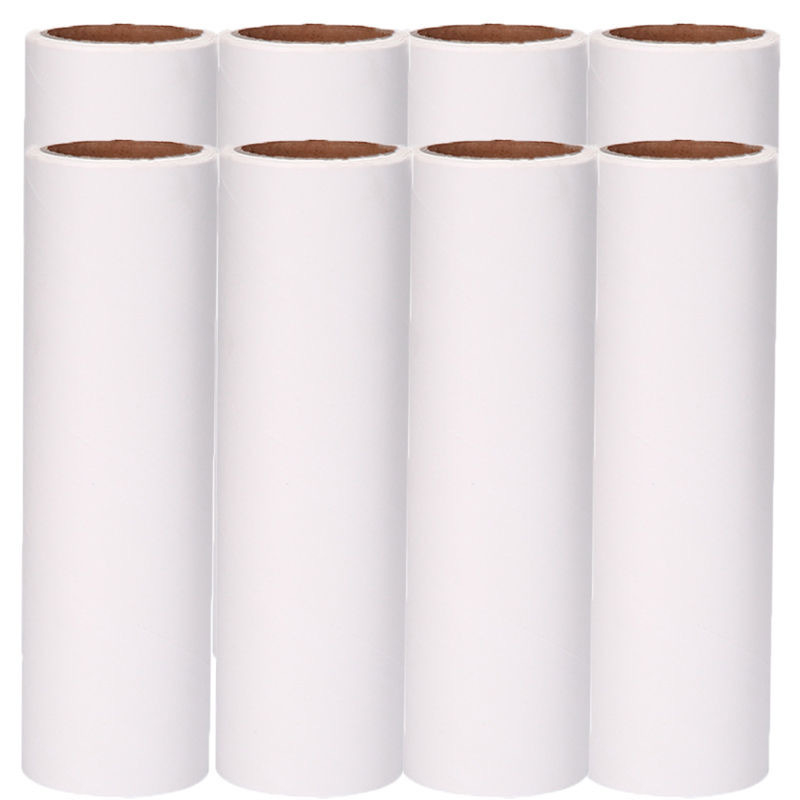 Rebitav Lint Roller tolmu eemaldamise paber Rõivaste Lint Remover lemmikloomade karvade riiete karvade eemaldamise pintsel tootja hulgimüük