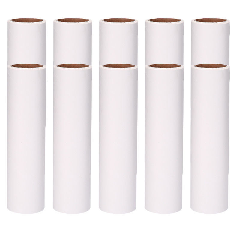 Rebitav Lint Roller tolmu eemaldamise paber Rõivaste Lint Remover lemmikloomade karvade riiete karvade eemaldamise pintsel tootja hulgimüük