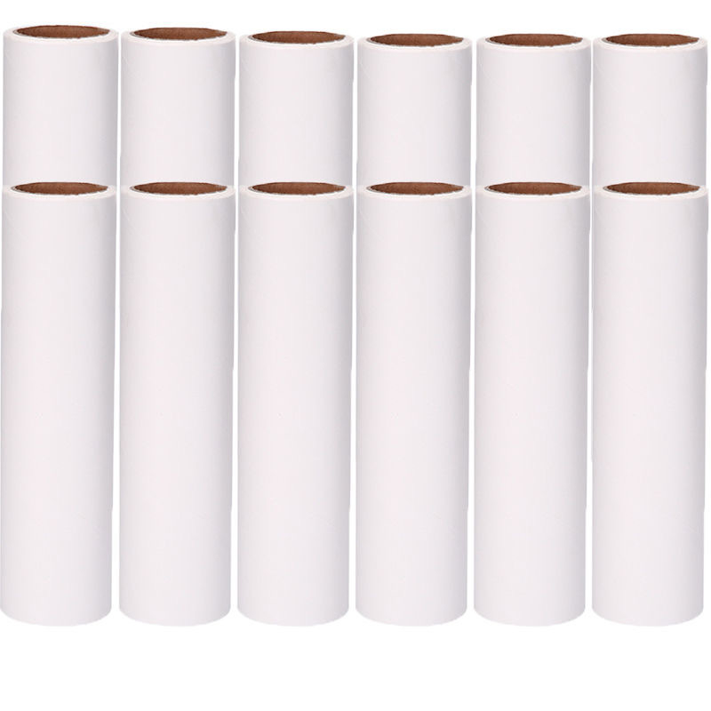 Rebitav Lint Roller tolmu eemaldamise paber Rõivaste Lint Remover lemmikloomade karvade riiete karvade eemaldamise pintsel tootja hulgimüük