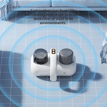 Naujas tarpvalstybinis buitinis antierkių instrumentų lova, didelis siurbimo UV sterilizavimo belaidis dulkių surinkėjas, antierkių aparatas