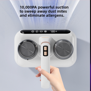 Naujas tarpvalstybinis buitinis antierkių instrumentų lova, didelis siurbimo UV sterilizavimo belaidis dulkių surinkėjas, antierkių aparatas