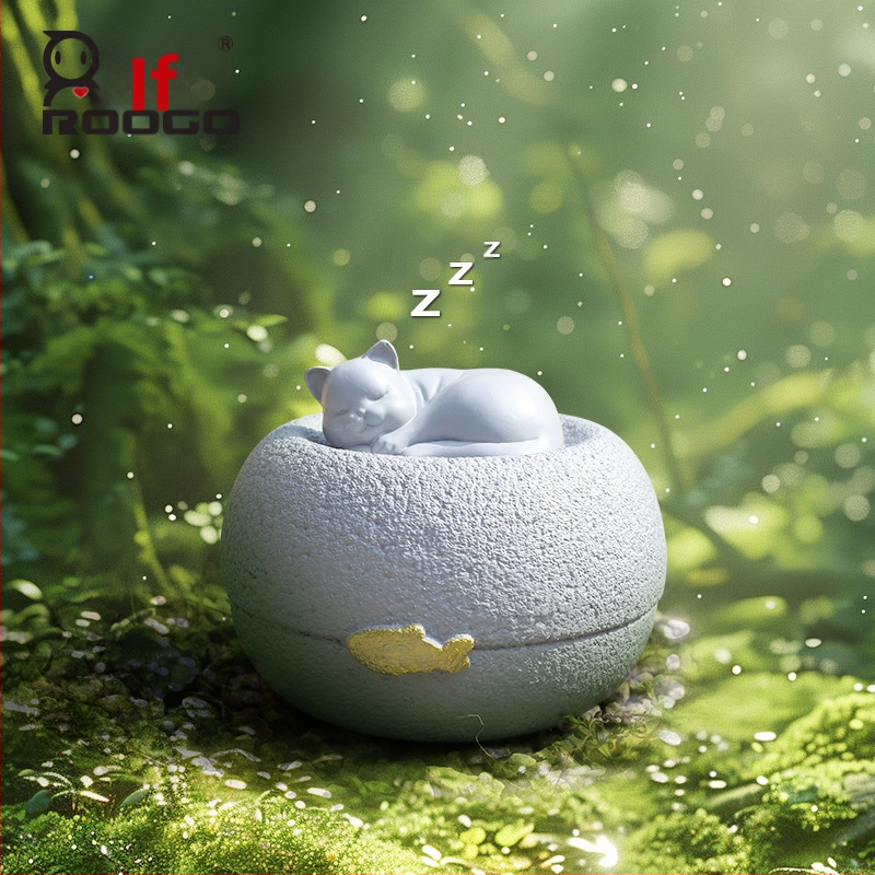 Творчески къдрици за спане, любовни къдрици за домашни любимци, принадлежности за домашни любимци, къдрици за котки и кучета, консумативи за памет на животни, кутия за ковчег