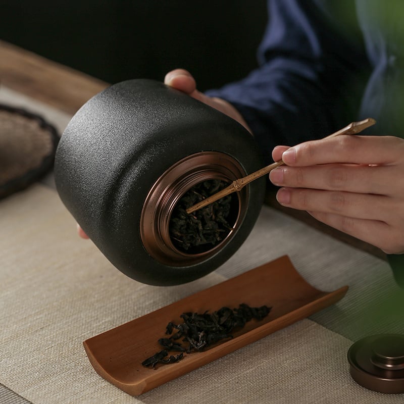 Xindehong Kiln suur teepurk keraamiline suletud purk sulamist kaanega säilituspurk jäätunud suur keraamiline purk ärikingitus