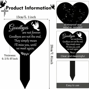 Tarpvalstybiniai nauji produktai, atminimo krūvos ženklas, lauko kiemas, juoda užuojauta, sodo drugelis, dekoracija, dovanų kapinės, atminimo krūva