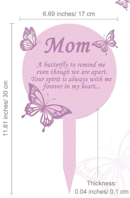 Tarpvalstybiniai nauji produktai, atminimo krūvos ženklas, lauko kiemas, juoda užuojauta, sodo drugelis, dekoracija, dovanų kapinės, atminimo krūva