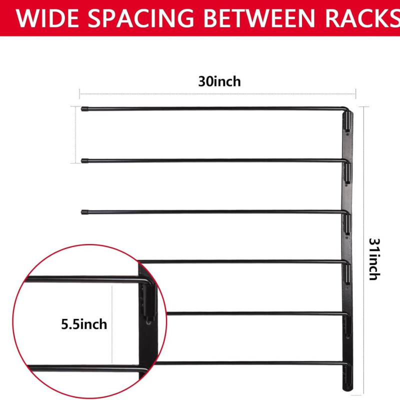 Skersinis balno stovas arklių gobtuvų stovas, ištraukiamas prie sienos tvirtinamas stovas, daiktadėžės laikiklis, prie sienos tvirtinamas stovas