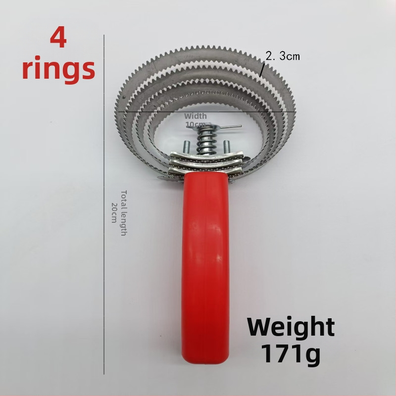 Patru, cinci și șase cercuri, pieptene zimțat, răzuitor de transpirație pentru vacă și cal, greblă anti-mâncărime, pieptene din păr de cal, scărpinat dinți, pieptene pentru animale de companie, perie de îndepărtare a părului