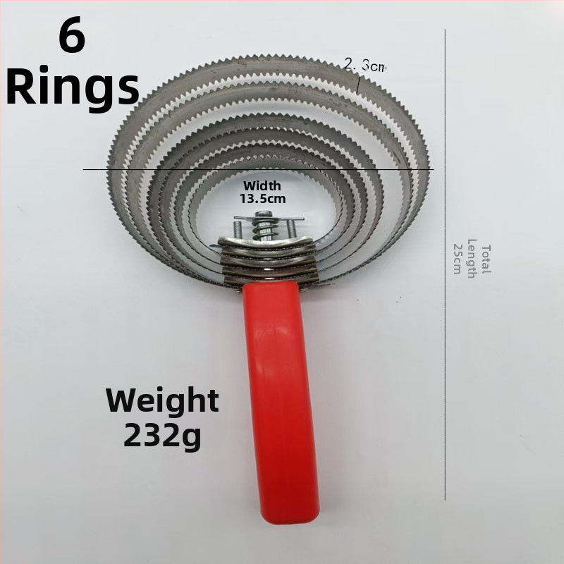 Patru, cinci și șase cercuri, pieptene zimțat, răzuitor de transpirație pentru vacă și cal, greblă anti-mâncărime, pieptene din păr de cal, scărpinat dinți, pieptene pentru animale de companie, perie de îndepărtare a părului