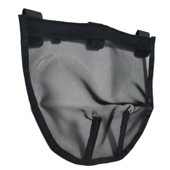 Μάσκα αλόγου Amazon Cross-border Explosions Breathable Mesh για μύγες αλόγων, προστασία UV, αφαιρούμενη, άνετη εφαρμογή, μεγάλα άλογα