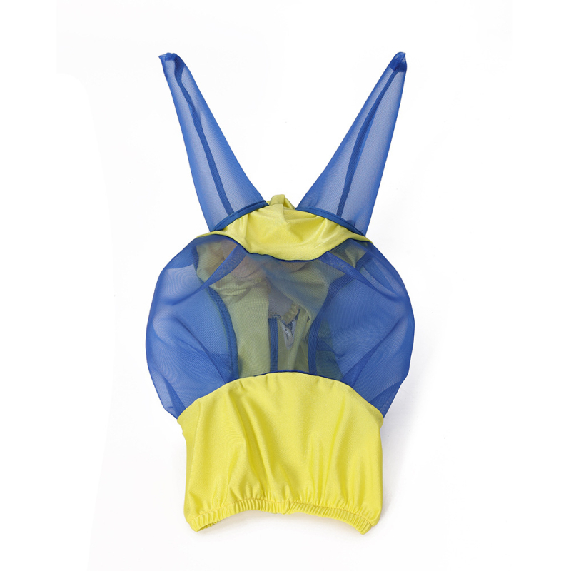 Hobuse sääsevastane mask, päikesekaitsekreem, hingav ja mitteläbipaistev peakate hobuse maskile, sääsevastane varustus, ratsaspordi lemmikloomatarbed