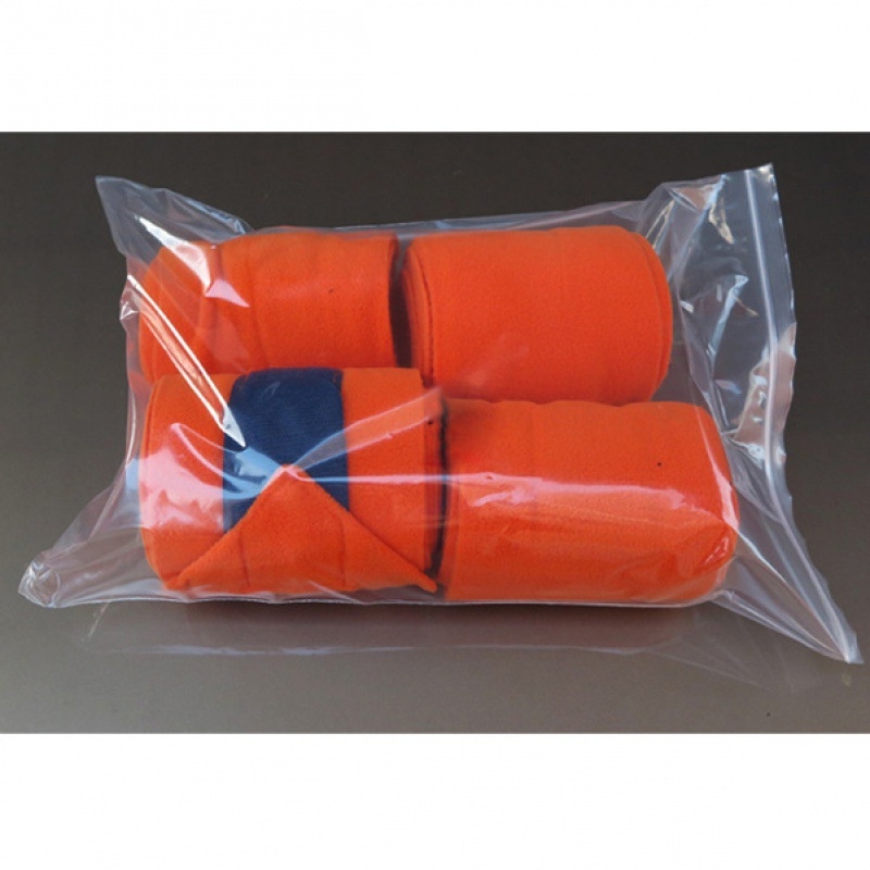 3 mm biezas polārās flīsa divpusējas samta zirgu legingi, 4 komplekti, 11 cm plati un 3 m gari, AC7021