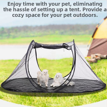 Προσαρμοσμένη διασυνοριακή κατασκήνωση με φράχτη για γάτες και σκύλους, φορητή πτυσσόμενη σκηνή για γάτες και σκύλους, κουτάβι, κουτάβι, γάτα, μωρό, δωμάτιο τοκετού για γάτες