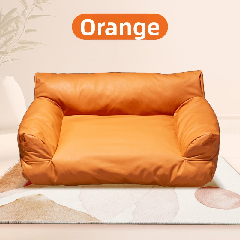 Търговия на едро на нов универсален диван за домашни любимци за четири сезона, водоустойчив, устойчив на износване, легло за кучета с висока стойност, лятно котешко гнездо