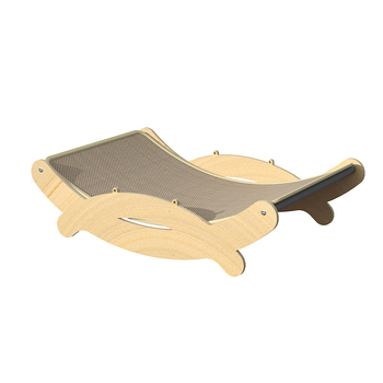 Κρεβάτι για γάτες με καβούρι, σανίδα ξυσίματος για γάτες, σχοινί κάνναβης, φωλιά για γάτες, ενσωματωμένη μεγάλη ανακλινόμενη καρέκλα για γάτες, ανθεκτική στη φθορά, χωρίς ξύσματα, καναπές για γάτες με δυνατότητα λείανσης με νύχια