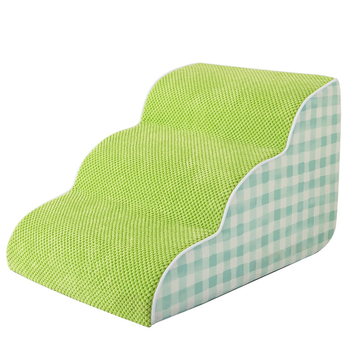 Κρεβάτι για κατοικίδια με κλίση, σκάλα αναρρίχησης για σκύλους, γάτες, αντιολισθητικό, αφαιρούμενο και πλενόμενο καναπέ, ανθεκτικό στη φθορά χαλάκι αναρρίχησης για γάτες