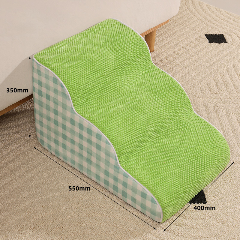 Легло за домашни любимци, стълбище за катерене за кучета и котки, неплъзгащо се, подвижно и миещо се, диван, износоустойчиво катерене, постелка за катерене за котки