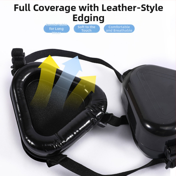 Müravastased lemmikloomadele mõeldud kõrvaklapid keskmise suurusega koertele jahipidamiseks ja laskmiseks, mugavad huultekaitsega mürasummutavad koerakõrvaklapid laos hulgimüügis