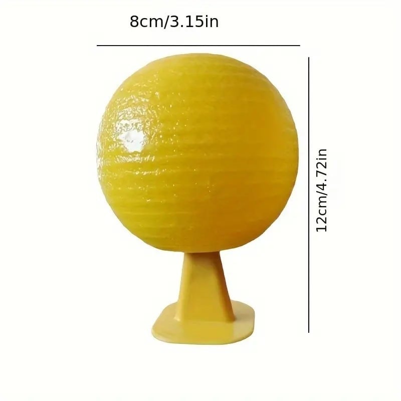 kvadrātveida mušu slazda bumba citrusaugļu liela augļu muša melone augļu mušu slazds un nogalināt augļu mušiņu tārpu bumba slazda bumba melone augļu nūjiņu mušu bumba