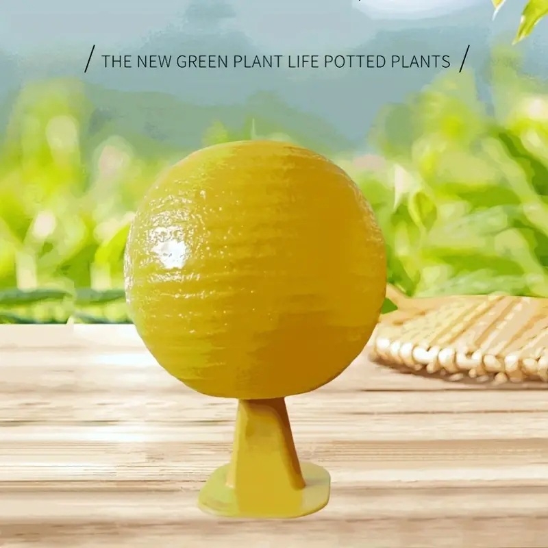 ruudukujuline kärbsepüünispall tsitruselised suured puuviljakärbsed melon puuviljakärbselõks ja puuviljakärbse tapmine pulk ussipall lõkspall melon puuviljapulk kärbsepall