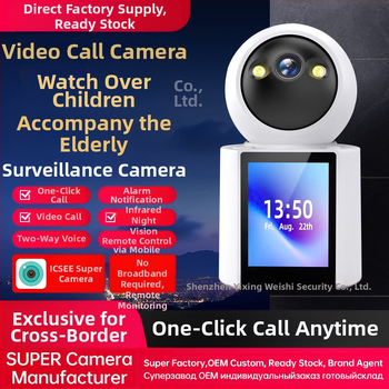 ICSEE tarpvalstybiniai sprogimai kūdikių priežiūros aparate vaizdo skambučių kameroje nuotolinio vaizdo įraše gali būti tikri, kad matysite pagyvenusius žmones ir vaikus