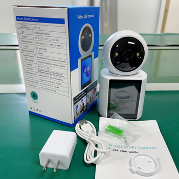 ICSEE tarpvalstybiniai sprogimai kūdikių priežiūros aparate vaizdo skambučių kameroje nuotolinio vaizdo įraše gali būti tikri, kad matysite pagyvenusius žmones ir vaikus