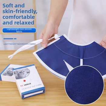 Elizabeth Circle Κατοικίδιο Γάτα Σκύλος Κουνέλι Γατάκι Elizabeth Αντιγλειπτικό Κεφαλοδέτης Αντιχαρακτικός Είδη Αποστείρωσης