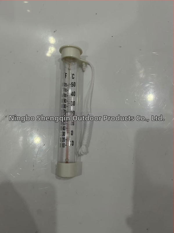 Sandėlyje Naujas termometras, spausdinamas LOGO, tarpvalstybinis karšto pardavimo baseino termometras, vaikų vandens temperatūros matuoklis