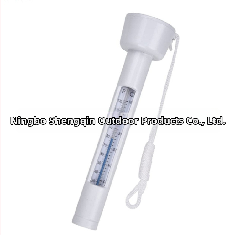 Sandėlyje Naujas termometras, spausdinamas LOGO, tarpvalstybinis karšto pardavimo baseino termometras, vaikų vandens temperatūros matuoklis