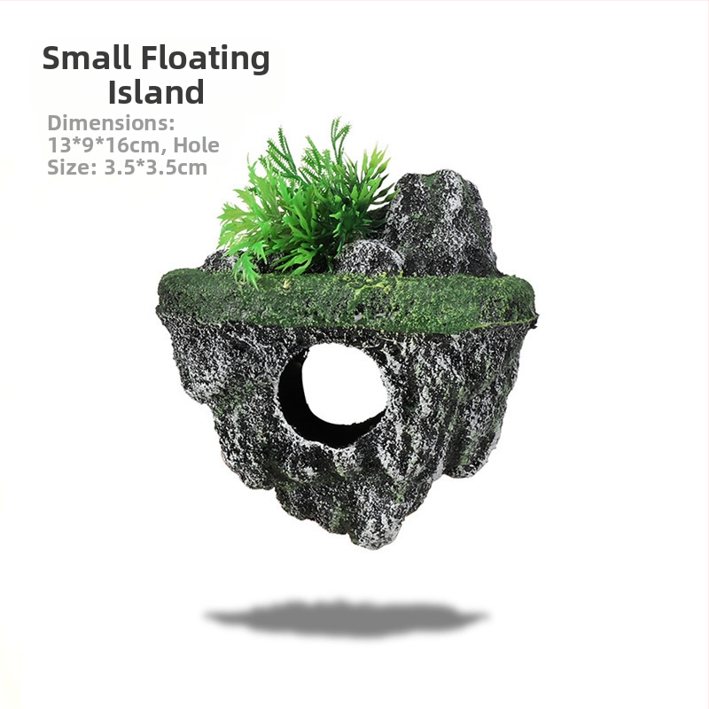 Kalapaagi haljastus, rippuvad kivid, hõljuvad kaunistused, simulatsioonikaunistused, pimsskivi, ökoloogiline keskkond, kiviktaimla haljastus, kivist põgenemine, koopamaja