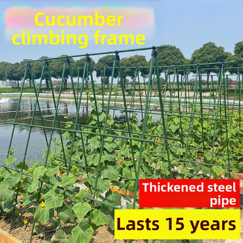 [Su Su Su] Ράφι αναρρίχησης για αγγούρια Ράφι για φασόλια Ράφι ντομάτας Ράφι λαχανικών Ράφι στήριξης φυτών