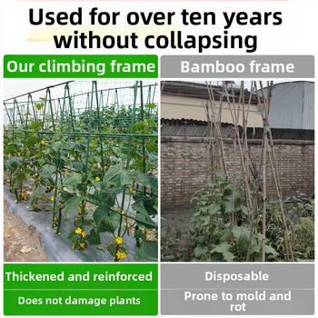 [Su Su Su] Ράφι αναρρίχησης για αγγούρια Ράφι για φασόλια Ράφι ντομάτας Ράφι λαχανικών Ράφι στήριξης φυτών