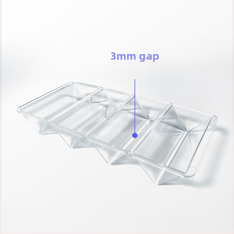 Кутия за инкубация на сепия, свободностояща изолационна кутия, кутия за размножаване, кутия за бета рибки, акрилен изолационен резервоар, многофункционален