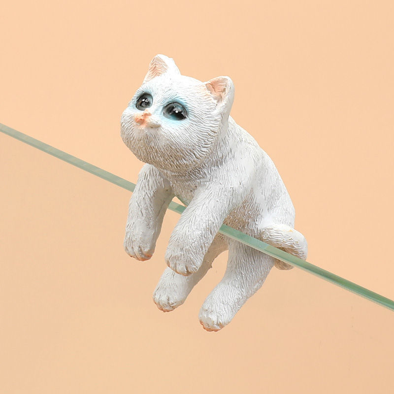 Akvariumo peizažas, katės kuprinė, akvariumo šoniniai pakabinami papuošalai, akvariumo stalas