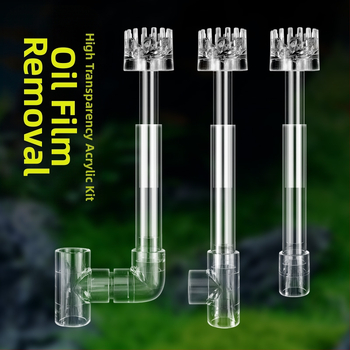 Akvariumo alyvos plėvelės valiklis gėlių krepšeliui plūduriuojantis akvariumas alyvos plėvelės valiklis žolės akvariumas mažas vandens paviršiaus alyvos plėvelė sūkurinis gėlių krepšelis