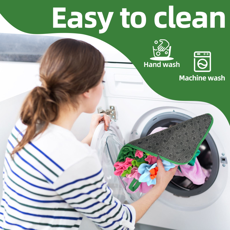 Mažų gyvūnų maitinimosi kilimėlis triušiams, ežiukams, jūrų kiaulytėms, žiurkėms, pelėms, interaktyvus mielas gėlių maitinimo kilimėlis