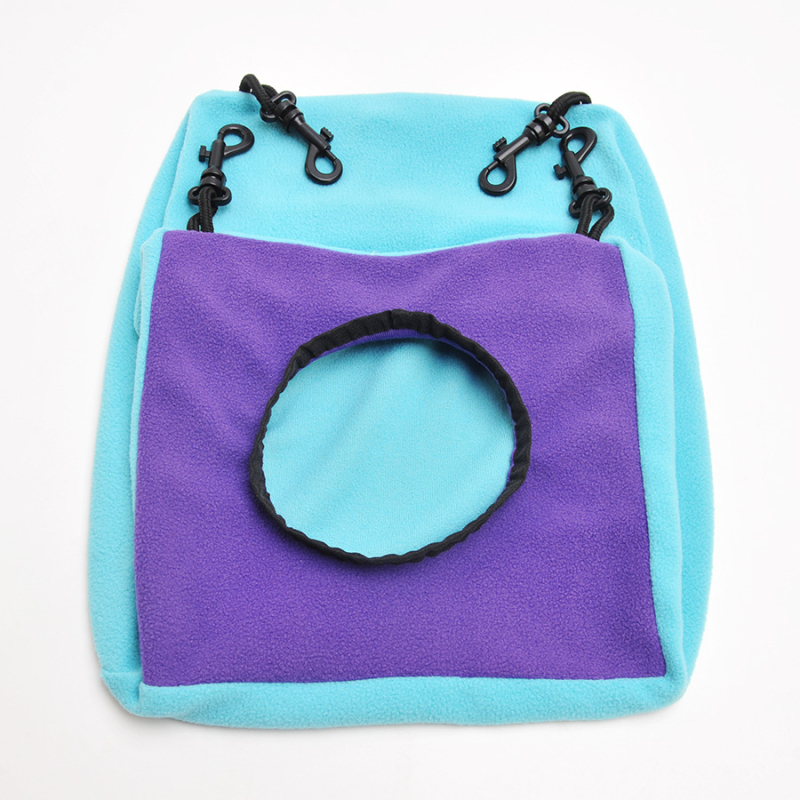 Трансгранична торбичка с мед, памучно гнездо, катерица, цветен клон, мишка, висящо гнездо, малък домашен любимец, спящо гнездо, квадратно гнездо за папагал, скрито в домашното обзавеждане за домашни любимци