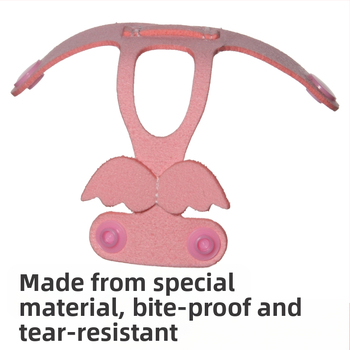 Jilong σχοινί πτήσης παπαγάλου, εξαιρετικά ελαφρύ σχοινί πτήσης για εκπαίδευση, έλξη, πουλιά, ανθεκτικά στα δάγκωμα