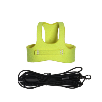 Jilong σχοινί πτήσης παπαγάλου, εξαιρετικά ελαφρύ σχοινί πτήσης για εκπαίδευση, έλξη, πουλιά, ανθεκτικά στα δάγκωμα