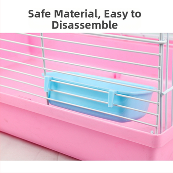 Λεκάνη τροφής για χάμστερ, μπολ σκαντζόχοιρου, ταΐστρα κατά της ανατροπής, κουτί φαγητού, χρυσή αρκούδα, μέλι, σκίουρος kanga, μπολ ρυζιού, πιάτο φαγητού