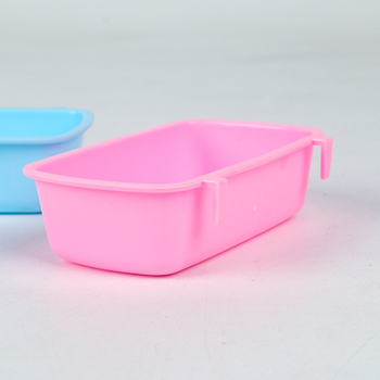 Λεκάνη τροφής για χάμστερ, μπολ σκαντζόχοιρου, ταΐστρα κατά της ανατροπής, κουτί φαγητού, χρυσή αρκούδα, μέλι, σκίουρος kanga, μπολ ρυζιού, πιάτο φαγητού