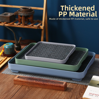 Δίσκος τσαγιού ταξιδιού, δίσκος τσαγιού αυτοκινήτου, κουτί αποθήκευσης μικρού μεγέθους, δίσκος τσαγιού, πλαστικός δίσκος τσαγιού, φορητός δίσκος τσαγιού, μικρός δίσκος τσαγιού για ένα άτομο