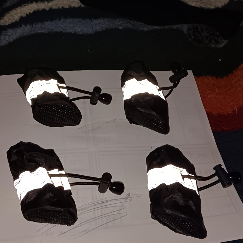 Lemmiklooma pehme tallaga kummikud Teddy Pomeranian Vip Bichon pehme tallaga kummikud Saapad Koera jalakatted Veekindlad Lemmiklooma