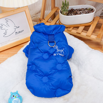 Sügis- ja talvised lemmikloomariided kutsika-kassiriided lainelised täidisega sametist jalgadega puuvillase polsterdusega jope kui karu ja kaisukaru väikese koera hulgimüük