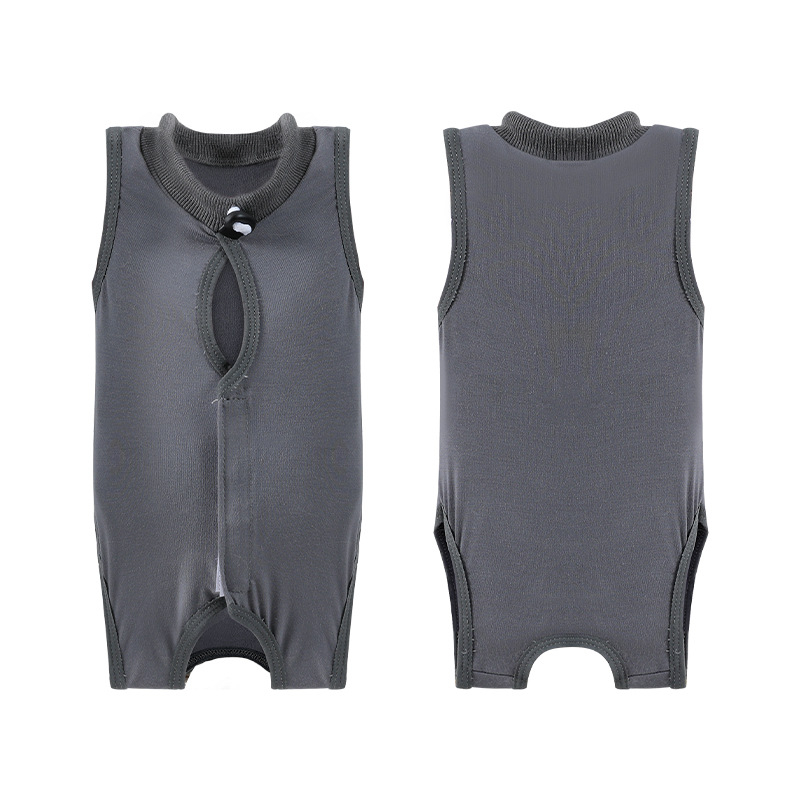 Διασυνοριακά ρούχα αποστείρωσης κατοικίδιων ζώων υψηλής ελαστικότητας, ειδικά ρούχα για μετεγχειρητική ανάρρωση από ιατρική περίθαλψη, ρούχα για γάτες και σκύλους, είδη κατοικίδιων ζώων