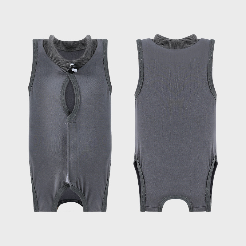 Διασυνοριακά ρούχα αποστείρωσης κατοικίδιων ζώων υψηλής ελαστικότητας, ειδικά ρούχα για μετεγχειρητική ανάρρωση από ιατρική περίθαλψη, ρούχα για γάτες και σκύλους, είδη κατοικίδιων ζώων